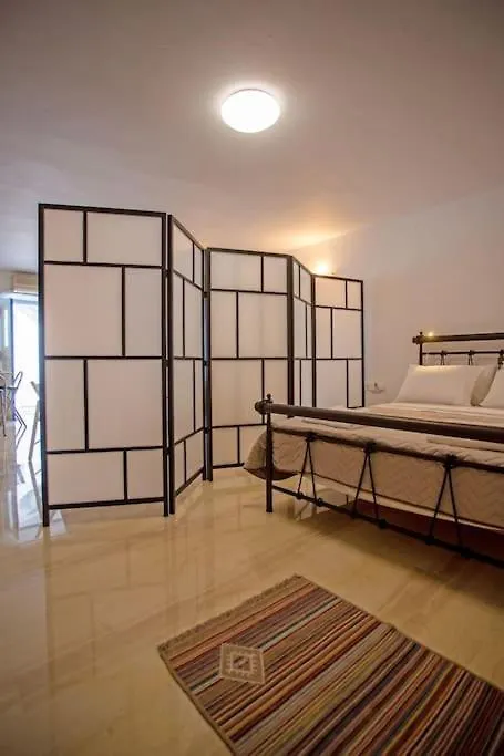 Nice & Cosy Mykonos Studios Megali Ammos  Řecko