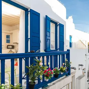 Izabela's House Mykonos Town Appartamento